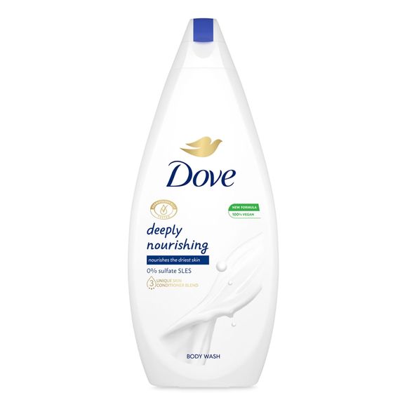 Dove Body Wash Deeply Nourishing 720ml